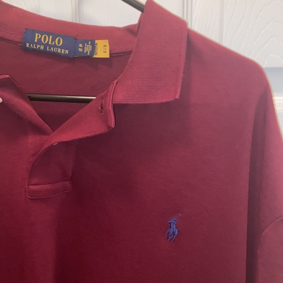 Ralph Lauren Soft Touch Polo Shirt - Picture 2 of 3